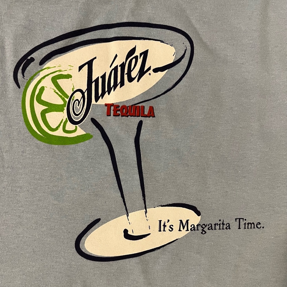 Juárez Tequila Graphic Tee